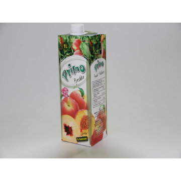 1000ml Slim Aseptic Packaging for Juice